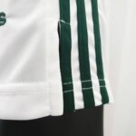 Mens Northern Ireland 2020 Home Shorts 4