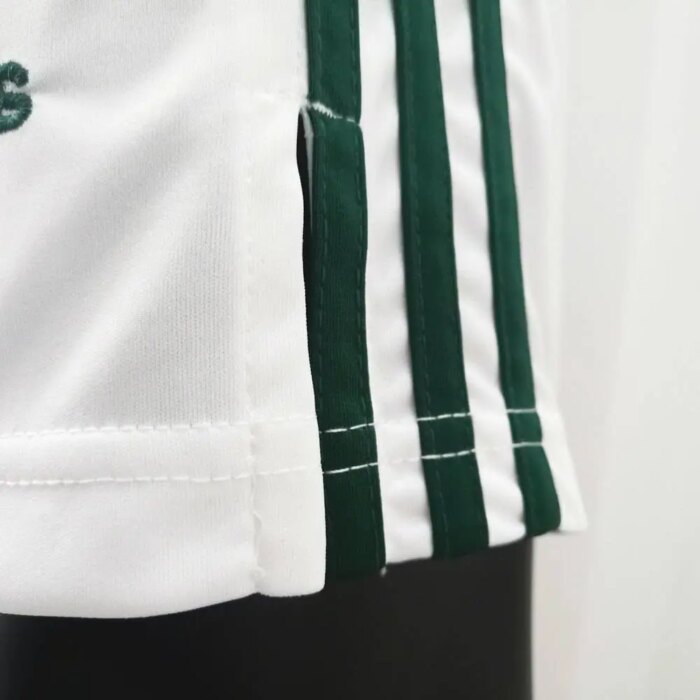 Mens Northern Ireland 2020 Home Shorts 4