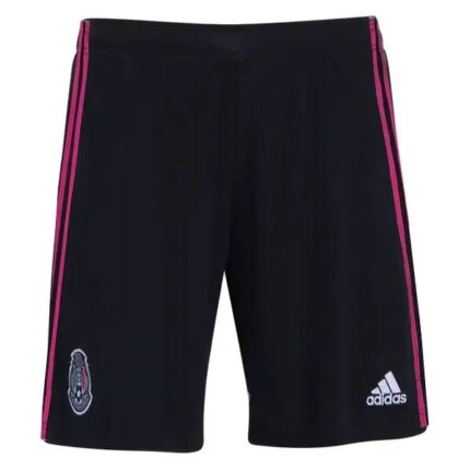 Mens Mexico 2021 Home Shorts 1