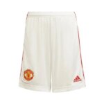 Mens Manchester United 2021/22 Home Shorts