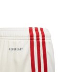 Mens Manchester United 2021/22 Home Shorts 2