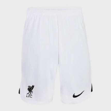 Mens Liverpool 2022/23 Away Shorts