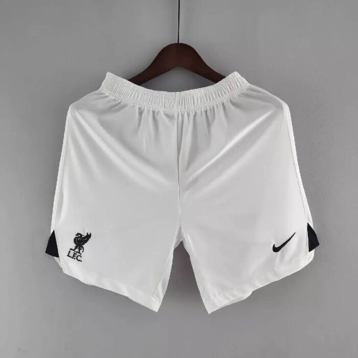 Mens Liverpool 2022/23 Away Shorts 2