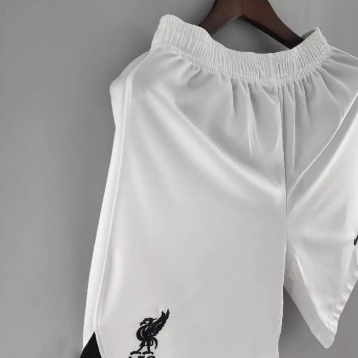 Mens Liverpool 2022/23 Away Shorts 3