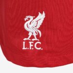 Mens Liverpool 2022/23 Home Shorts 4