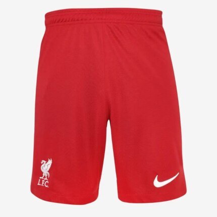 Mens Liverpool 2022/23 Home Shorts