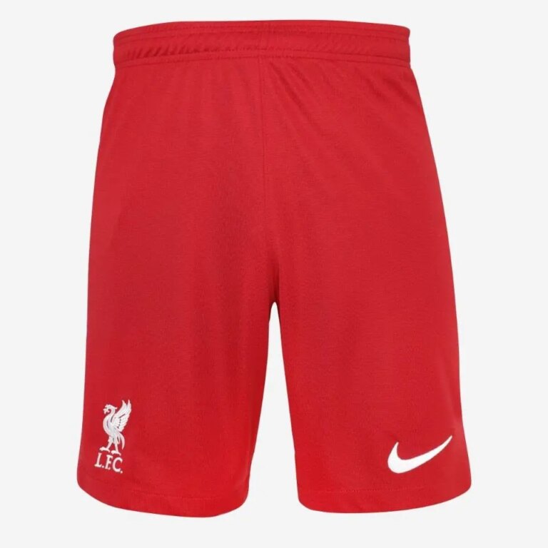 Mens Liverpool 2022/23 Home Shorts