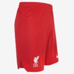 Mens Liverpool 2022/23 Home Shorts 2