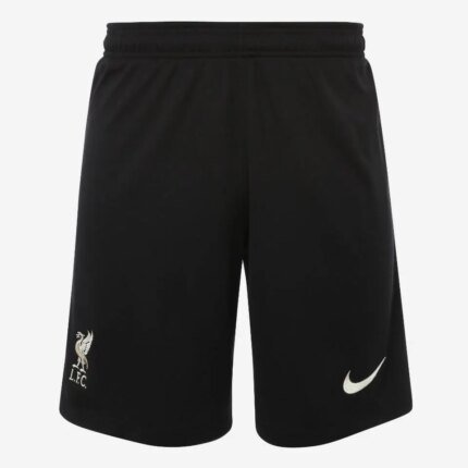 Mens Liverpool 2021/22 Away Shorts