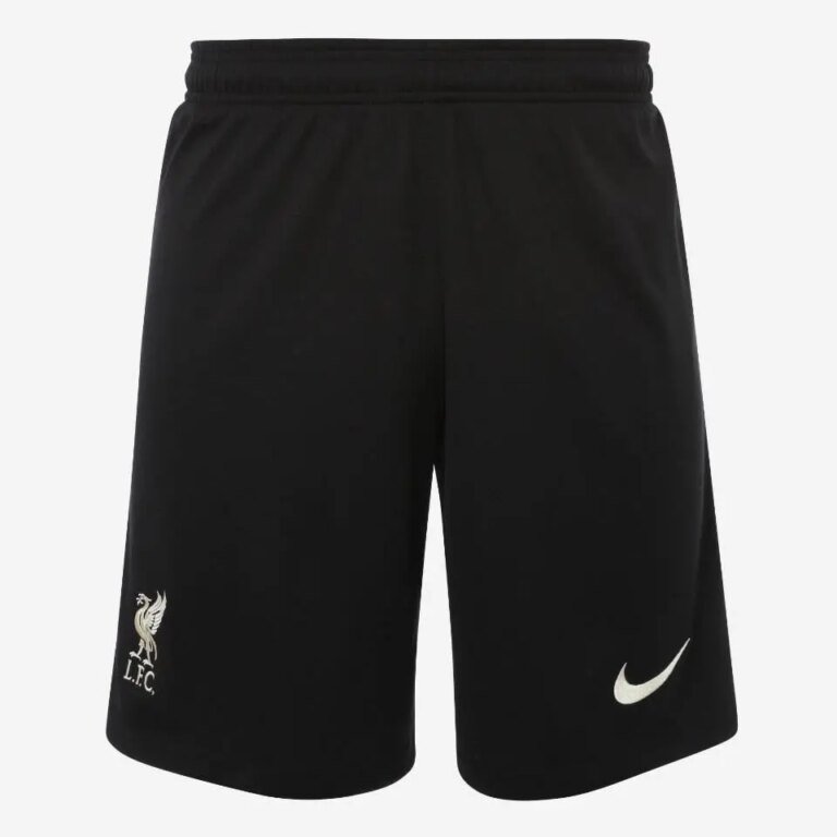 Mens Liverpool 2021/22 Away Shorts