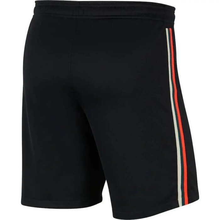 Mens Liverpool 2021/22 Away Shorts 2