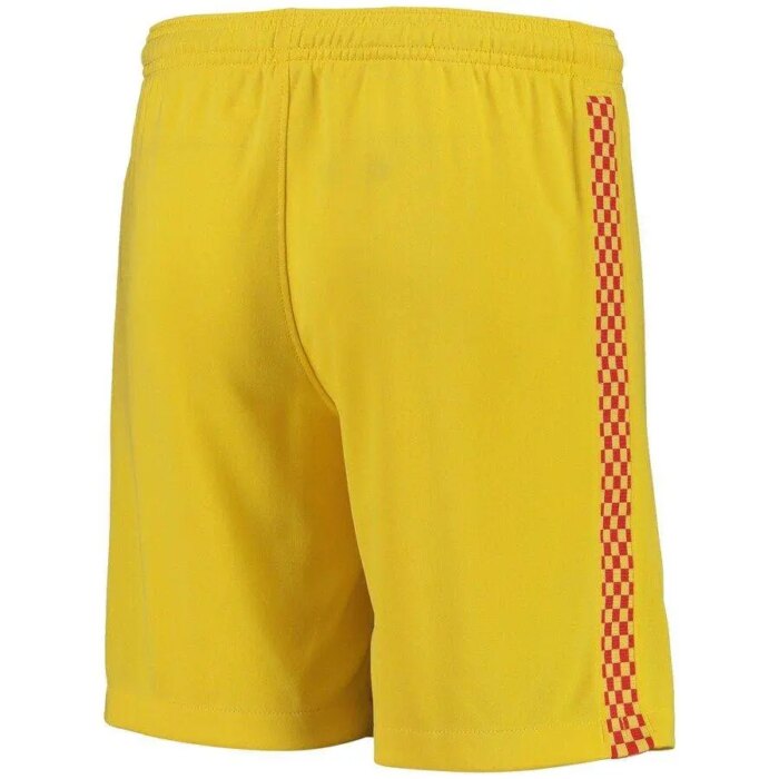 Mens Liverpool 2021/22 Third Shorts 1