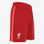 Mens Liverpool 2021/22 Home Shorts 1