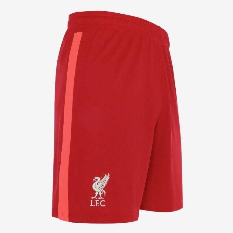 Mens Liverpool 2021/22 Home Shorts 1