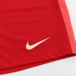 Mens Liverpool 2021/22 Home Shorts 4