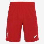 Mens Liverpool 2021/22 Home Shorts