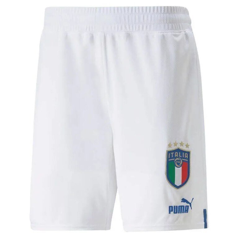 Mens Italy 2022 Home Shorts 1