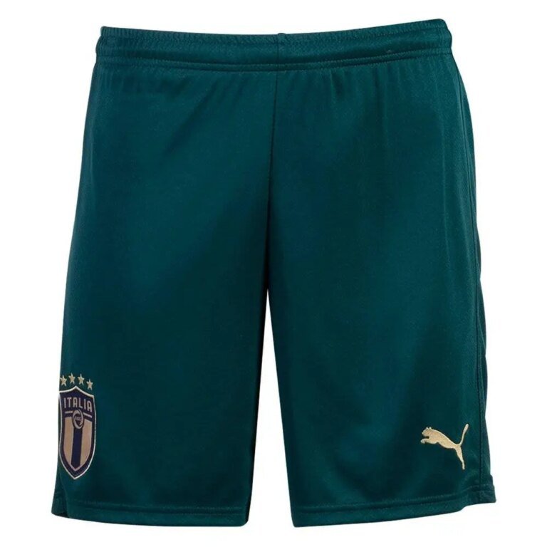 Mens Italy 2021 Third Shorts