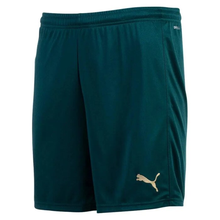 Mens Italy 2021 Third Shorts 2