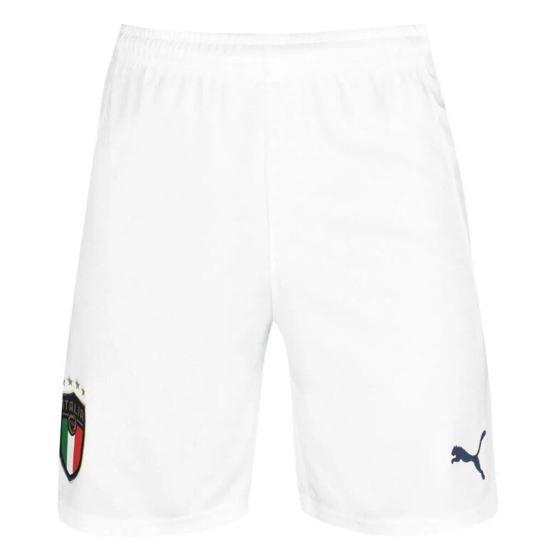 Mens Italy 2021 Home Shorts