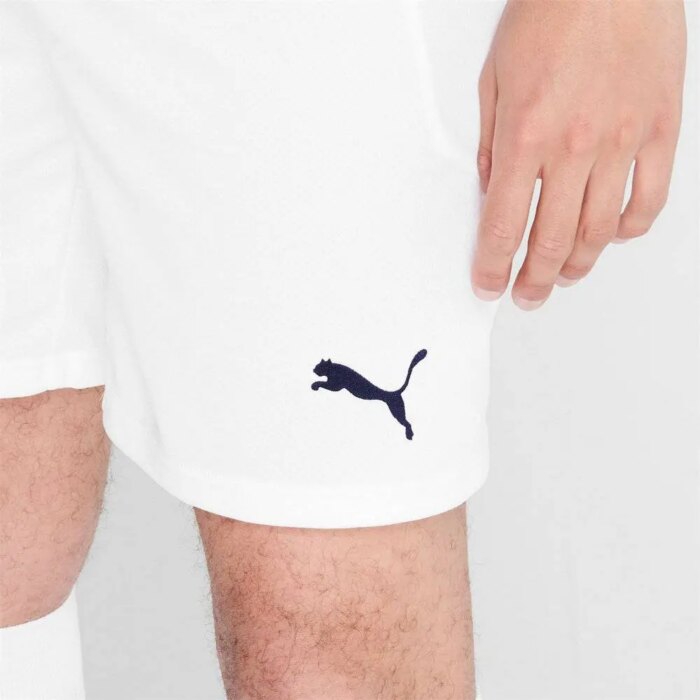 Mens Italy 2021 Home Shorts 2