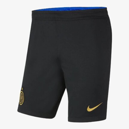 Mens Inter Milan 2021/22 Home Shorts