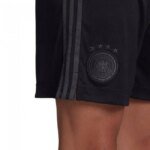 Mens Germany 2021 Away Shorts 1
