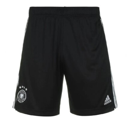 Mens Germany 2021 Home Shorts