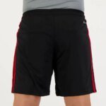 Mens Flamengo 2022 Away Shorts 4