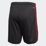 Mens Flamengo 2021 Third Shorts 1