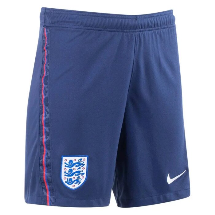 Mens England 2021 Home Shorts 2