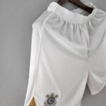 Mens Corinthians 2022 Away Shorts 3