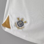 Mens Corinthians 2022 Away Shorts 2