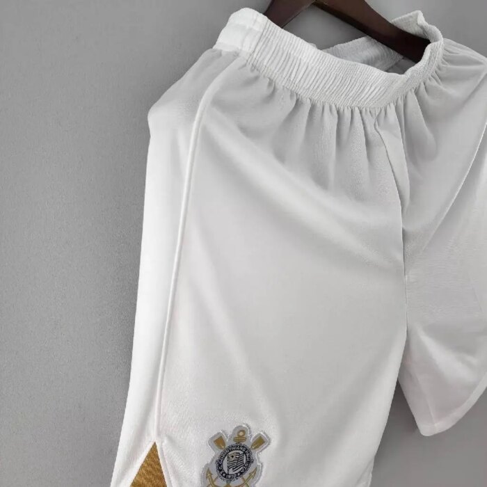 Mens Corinthians 2022 Away Shorts 3