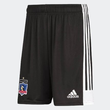 Mens Colo Colo 2022 Home Shorts