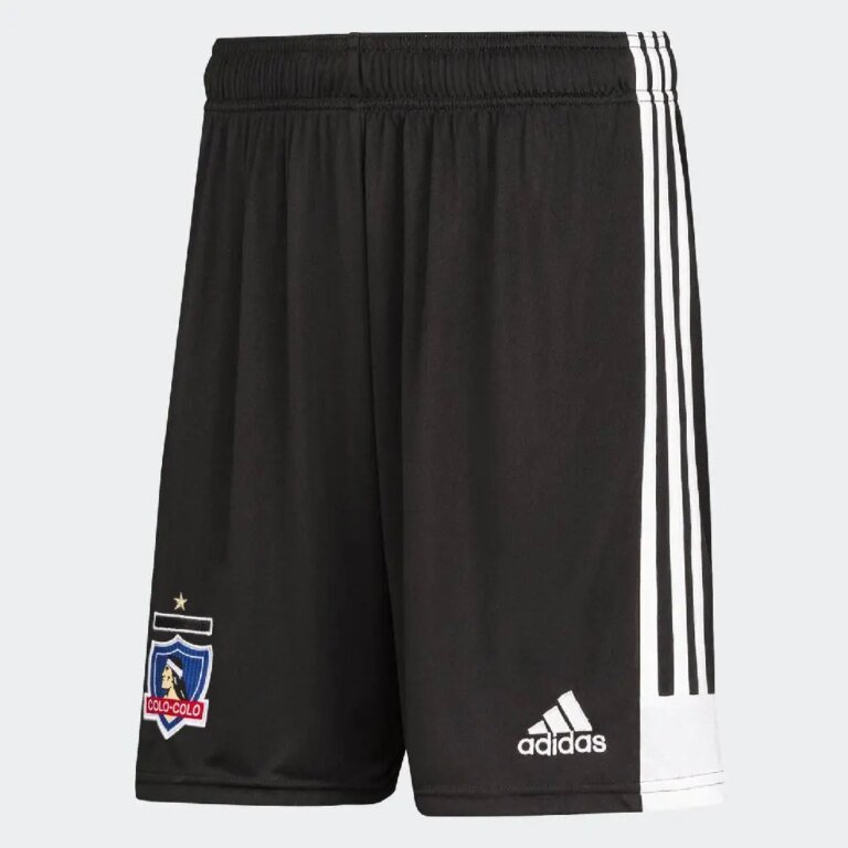 Mens Colo Colo 2022 Home Shorts