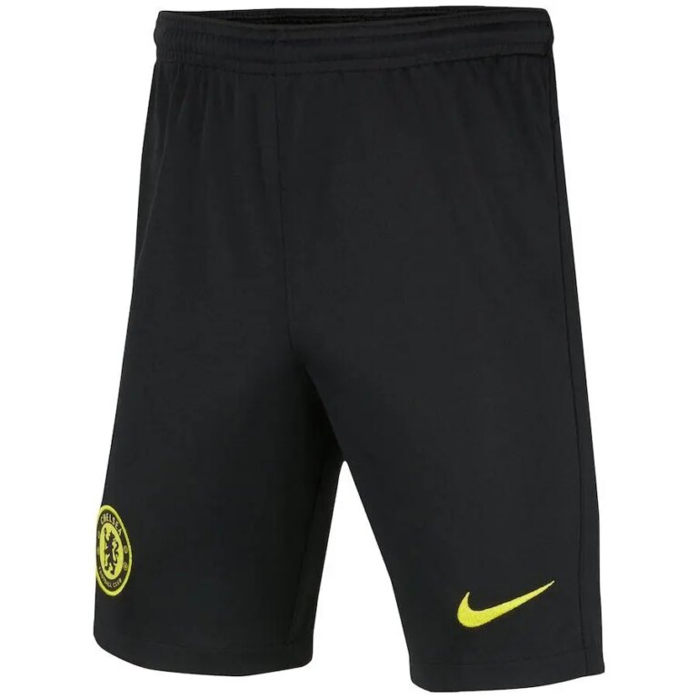 Mens Chelsea 2021/22 Away Shorts