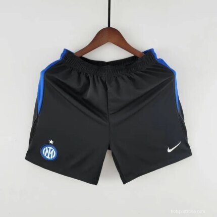 Mens Inter Milan 2022/23 Home Shorts