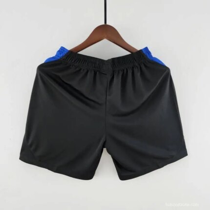 Mens Inter Milan 2022/23 Home Shorts 1