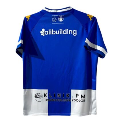 Mens Hercules CF 2025/26 Home Jersey 1