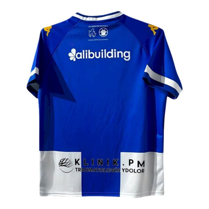 Mens Hercules CF 2025/26 Home Jersey 1