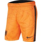 Mens Netherlands 2021 Home Shorts