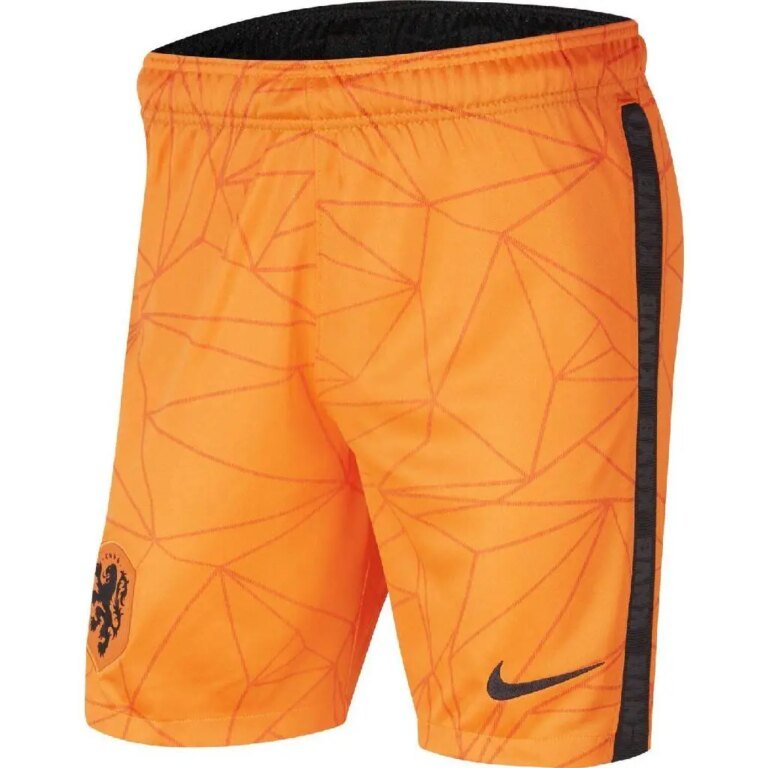 Mens Netherlands 2021 Home Shorts