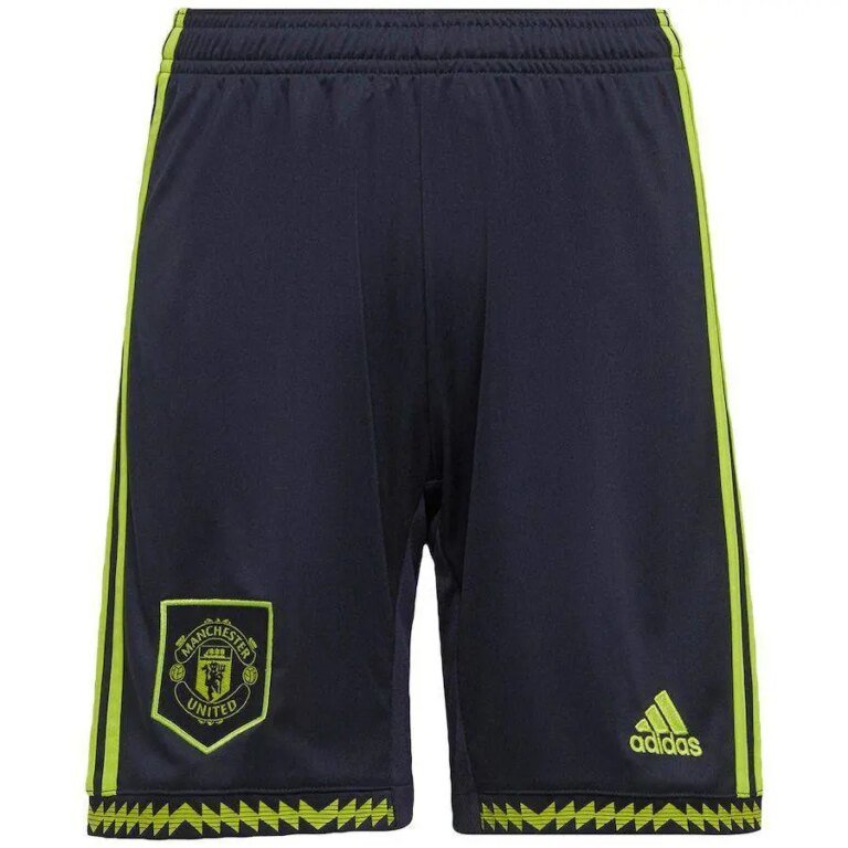 Mens Man Utd 2022/23 Third Shorts 1
