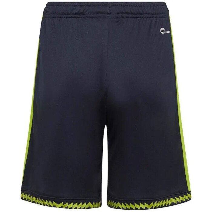Mens Man Utd 2022/23 Third Shorts 2