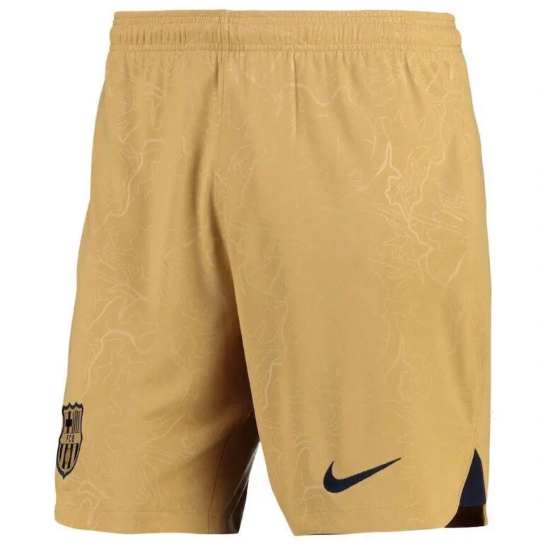 Mens Barcelona 2022/23 Away Shorts 1