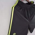 Mens Real Madrid 2022/23 Third Shorts 3
