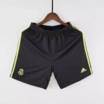 Mens Real Madrid 2022/23 Third Shorts