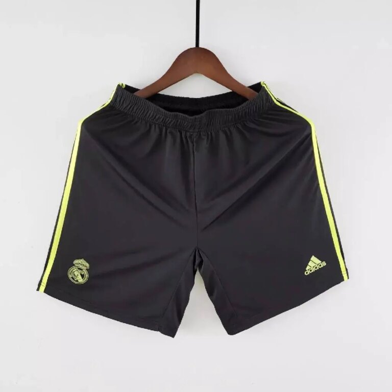 Mens Real Madrid 2022/23 Third Shorts