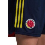 Mens Colombia 2022 Home Shorts 1